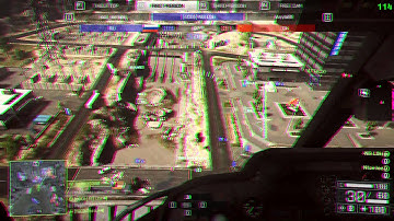 BF4 SPECTATOR MODE BLURING ALL MOST 3D