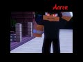 Aaron so good l like GoGo Aaron vida