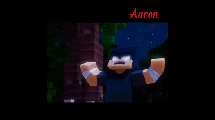 Aaron so good l like GoGo Aaron vida