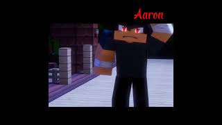 Aaron so good l like GoGo Aaron vida