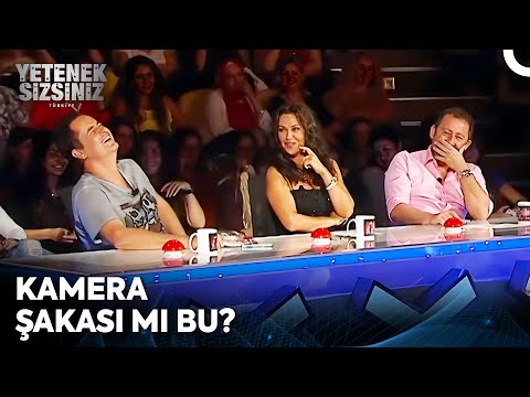 Jüriyi Gülme Krizine Sokan Komedi Gösterisi !🤣| Yetenek Sizsiniz Türkiye