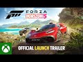 Forza Horizon 5 - Official Launch Trailer