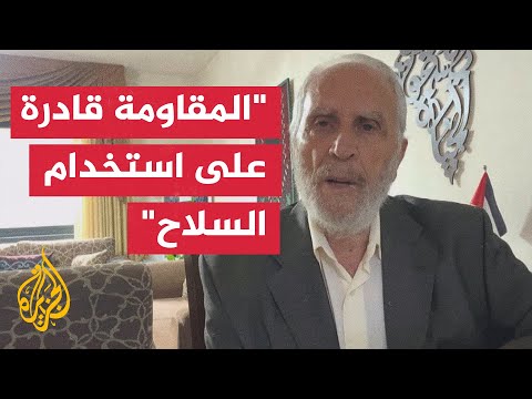 واصف عريقات: عملية الخليل جاءت لتتحدى الأجهزة الأمنية والاستخباراتية