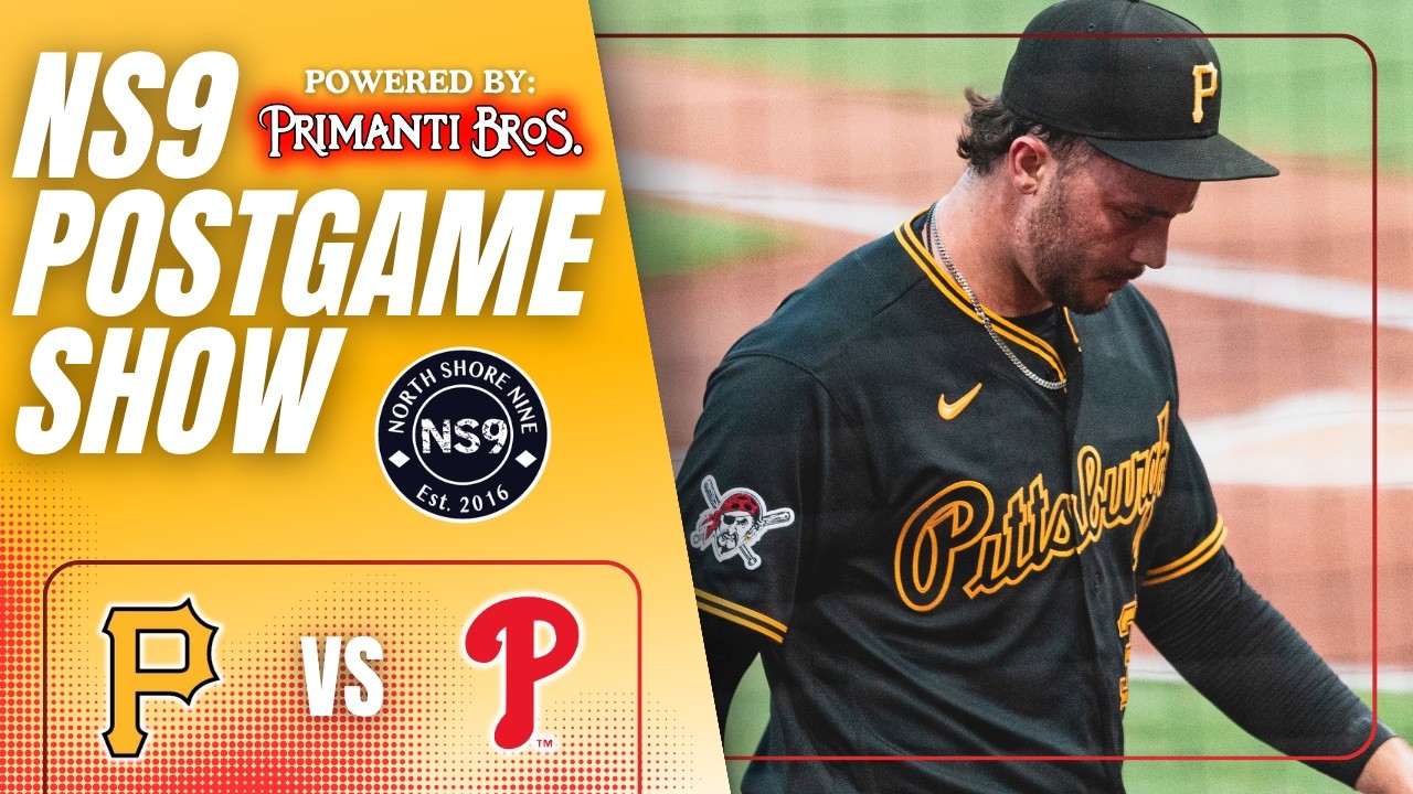 Disaster Strikes in Philly as Pirates Lose Ninth Straight Paul Skenes Start