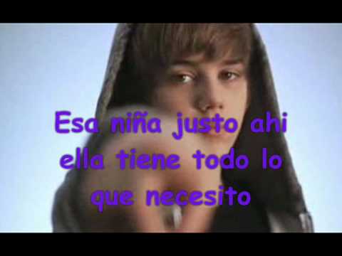 One Time-Justin Bieber