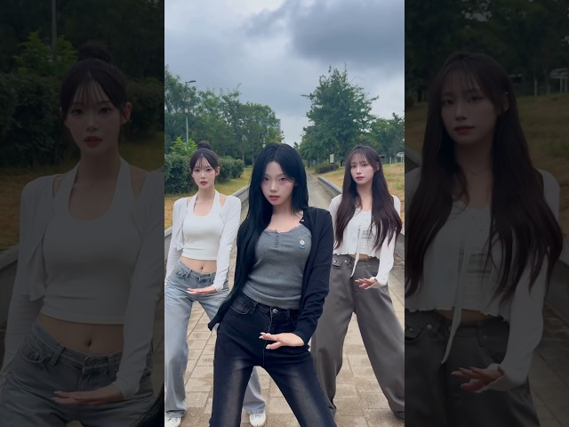 어디서도 못 본 치어리더 조합