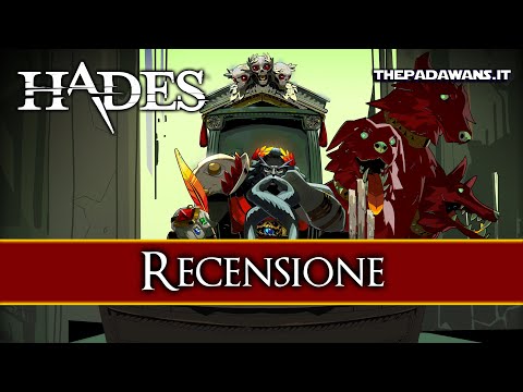 Hades ✧ Recensione (No Spoiler)