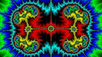 Wot have I Dun With Mandelbrot? (ZRotZ) - Music 