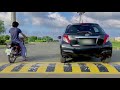 Toyota Vitz 1.0 vs Road Prince 70 | Drag Race