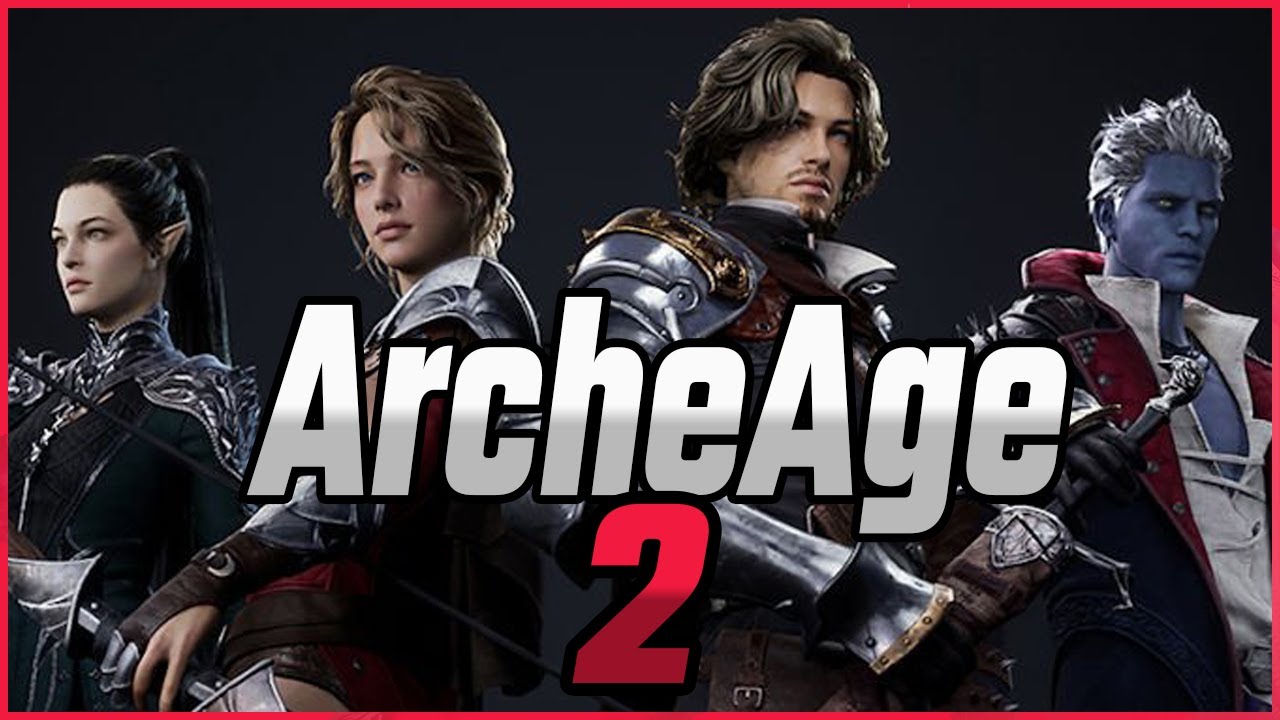 Everything We Know About ArcheAge 2 – Release Date, Unreal Engine 5 ...