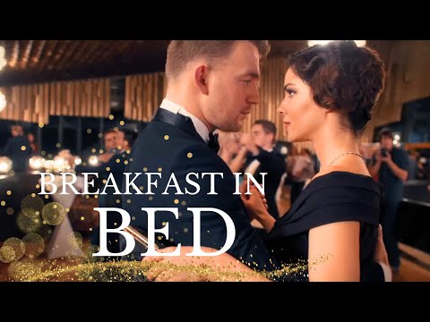 Breakfast in bed