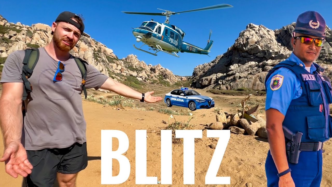 HANNO CACCIATO GLI HIPPIE DA VALLE DELLA LUNA SARDEGNA #hippie #valledellaluna #sardegna #jackstorie