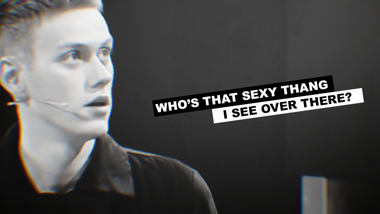 who's that sexy thang? YouTube