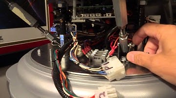 B9 Robot Arm mount update (part 2)