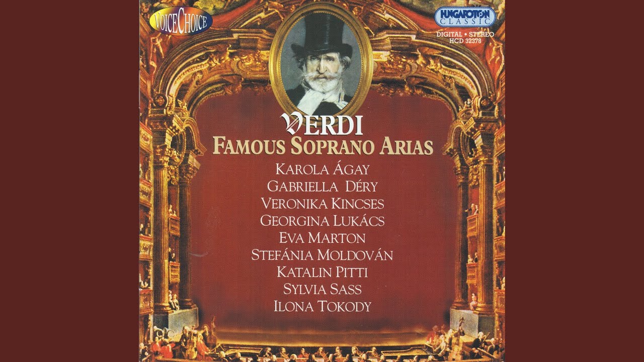 Rigoletto – Gilda (1st Act)