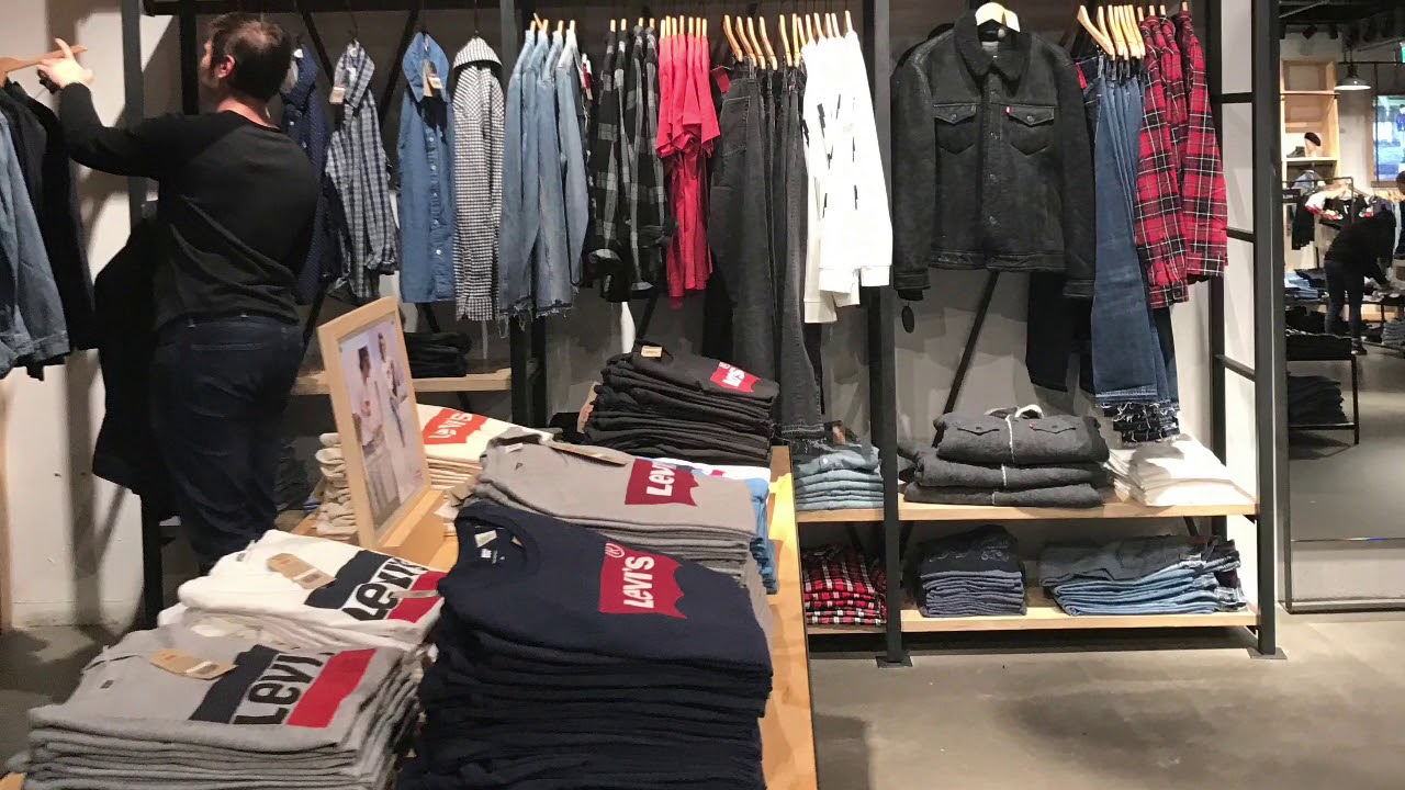 levi's outlet london