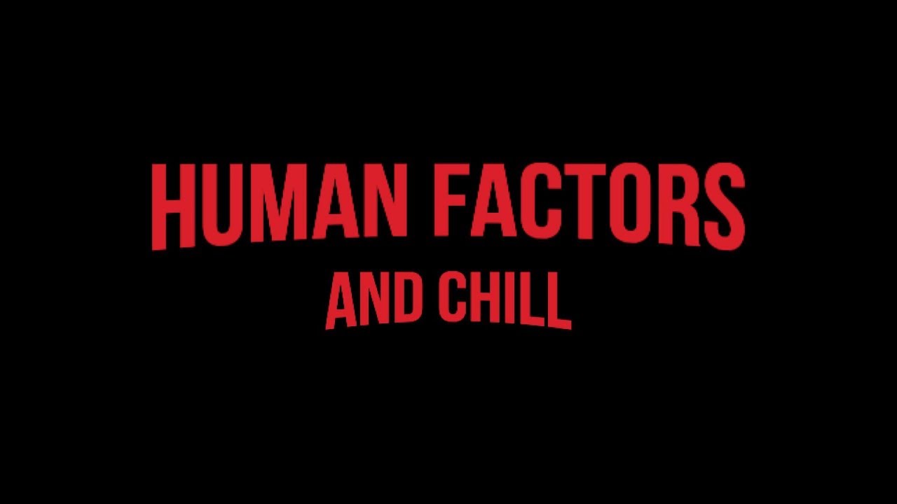 We're back! Let's have a HF Hangout