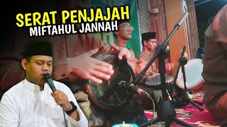 Serat Penjajah  Miftahul Jannah  Versi Darbuka Hadroh Nurul Musthofa Semarang