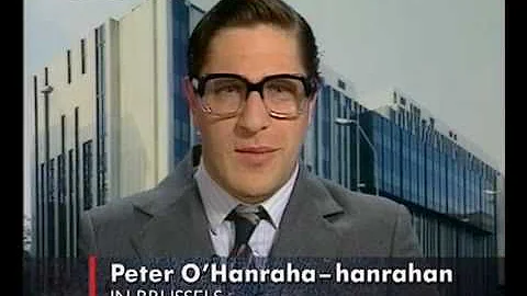 Peter O'Hanraha-hanrah...  - trade agreement