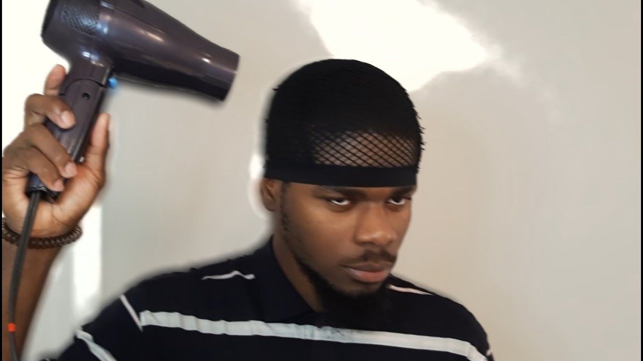 HOW TO GET WAVES Wash & Style Method YouTube