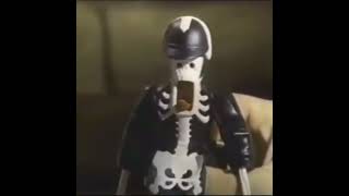Haunted Humans - Real Ghostbusters Kenner Advert