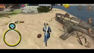 Ninja Pirate Assassin Hero 6 - android gameplay screenshot 4