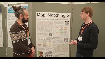 FOSSGIS 2025 Artificial Ground Truth Data Generation for Map Matching with Open Source Software