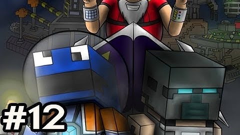 Minecraft: Deep Space Turtle Chase w/Nova & SSoHPKC Ep.12 - Trying To Open The Portal