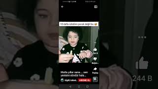 Mutlu Yıllar Sana Küfür Eden Kız Komik