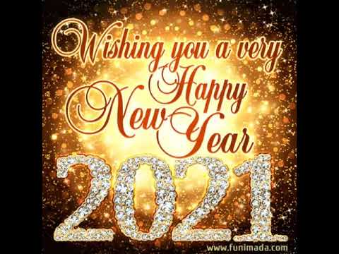 Happy New Year To All May This Year Brings Lots Of Happiness To U And Your Family Youtube