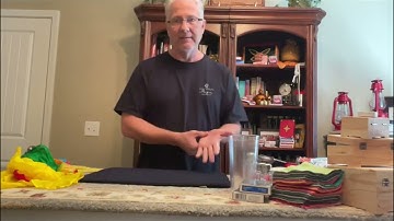 HalSaxonMagic.com Worlds Fastest Silk Vanish