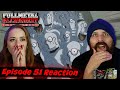 Fullmetal Alchemist: Brotherhood Episode 51 "The Immortal Legion" Reaction &amp; Review!