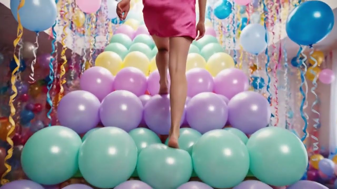 Which Fantastical Stair Would You Take? 😍🪜 | Oddly Satisfying AI ASMR