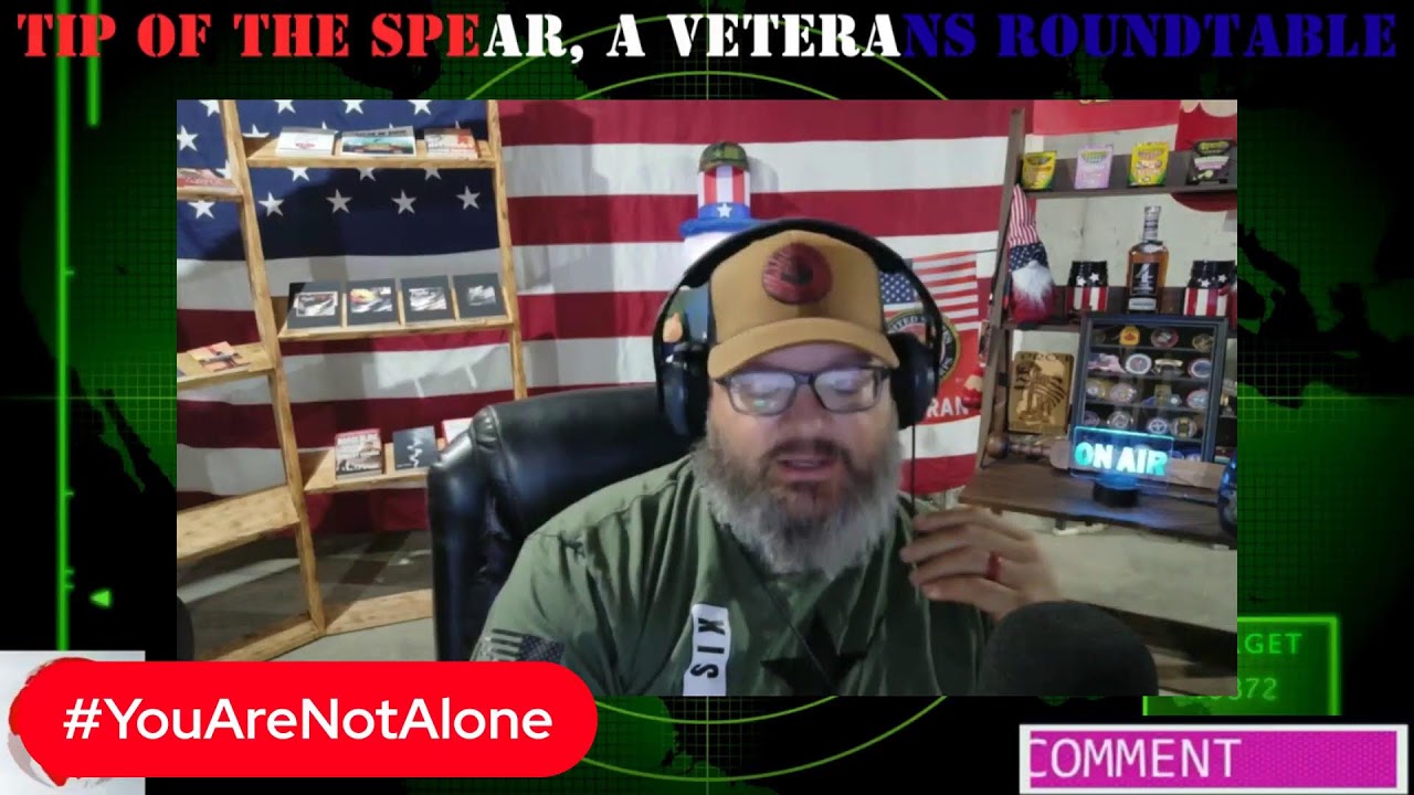The Tip of The Spear A Veterans Roundtable