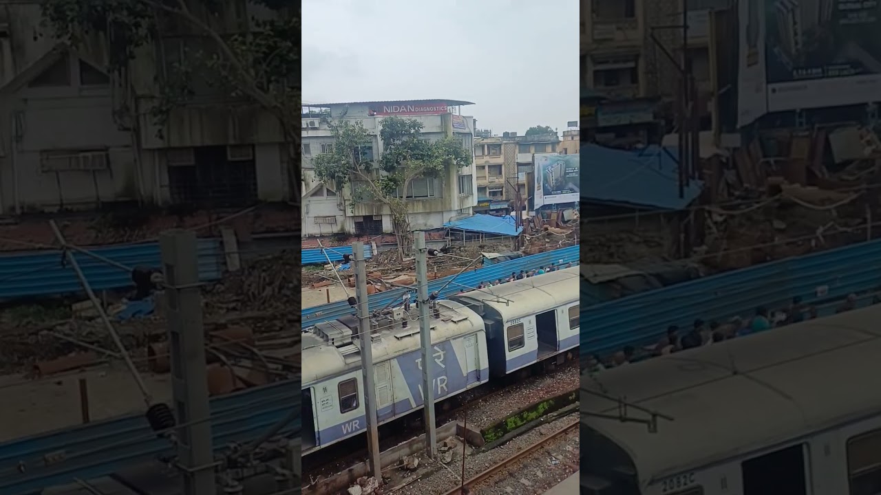 Virar Railway Station Upgradation