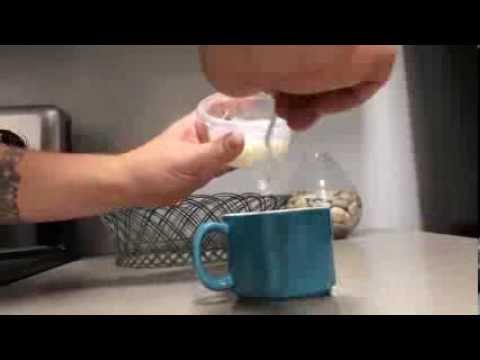 How To Froth Milk in the Microwave (Easy Two-Step Process)