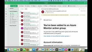 securing and monitoring a flask application using Auth0 and Azure Monitor