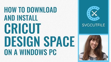 How to Download and Install Cricut Design Space on a Windows PC