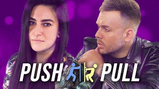 Sam Sky & Lauren Babic – Push // Pull