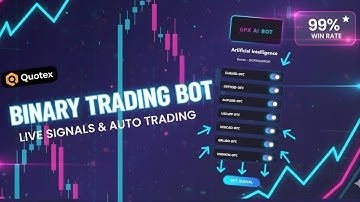 Quotex Signal Generator Bot: 100% FREE Way to Get Accurate Binary Signals (Step-by-Step Guide)