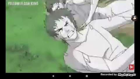 Naruto First Shows Kyuubi Chakra Form in Front of Shinobi Alliance - Hinata Calls Herself "Useless"