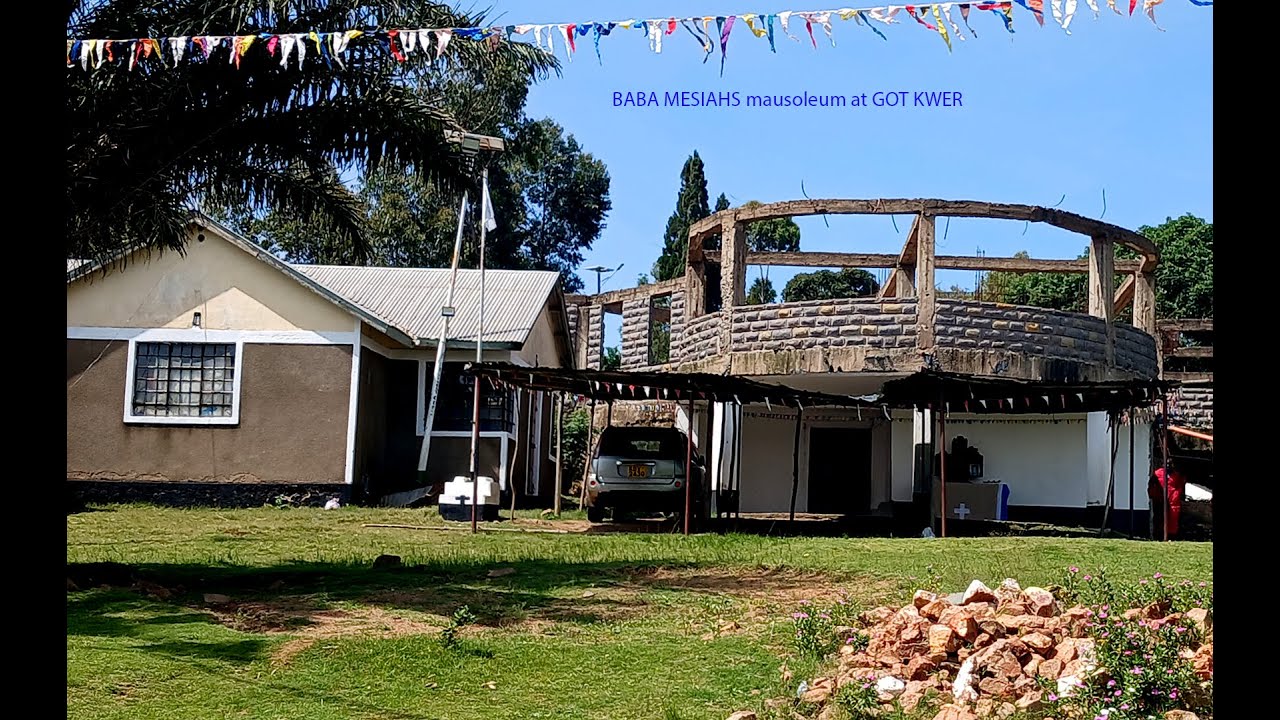 GOT KWER - Calvary Dala BABA Messiahs