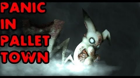 Panic in Pallet Town - Left 4 Dead 2 Maps