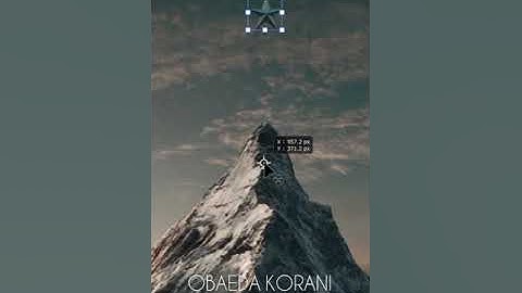 Duplicate Objects Around A Circle - Short Photoshop Tutorial #shorts #photoshop