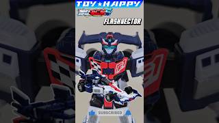 Metal Cardbot S Flashvector Transformed From The F1 Racing Car