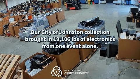 Fast-Tracking Responsible Recycling! ⚡♻️