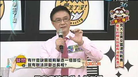 2014.01.22大学生了没完整版　美女雷达第二弹！男生的眼光到底进步了没？ - 天天要闻