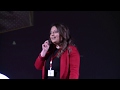 Xarici təsirlərin həyatımızdakı rolu | Esmira Avilova | TEDxSumgait