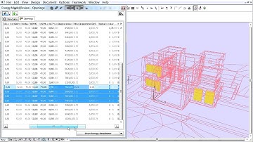 ARCHICAD Energy Evaluation - Setting Up Shading and Shading Devices