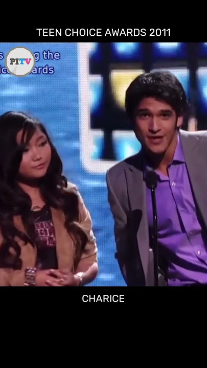 Charice / Jake Zyrus in Teen Choice Award 2011 | Hollywood
